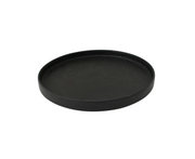 Plate Short Stackable 20cm