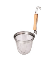 (T) S/S Wire Noodle Strainer 12cm