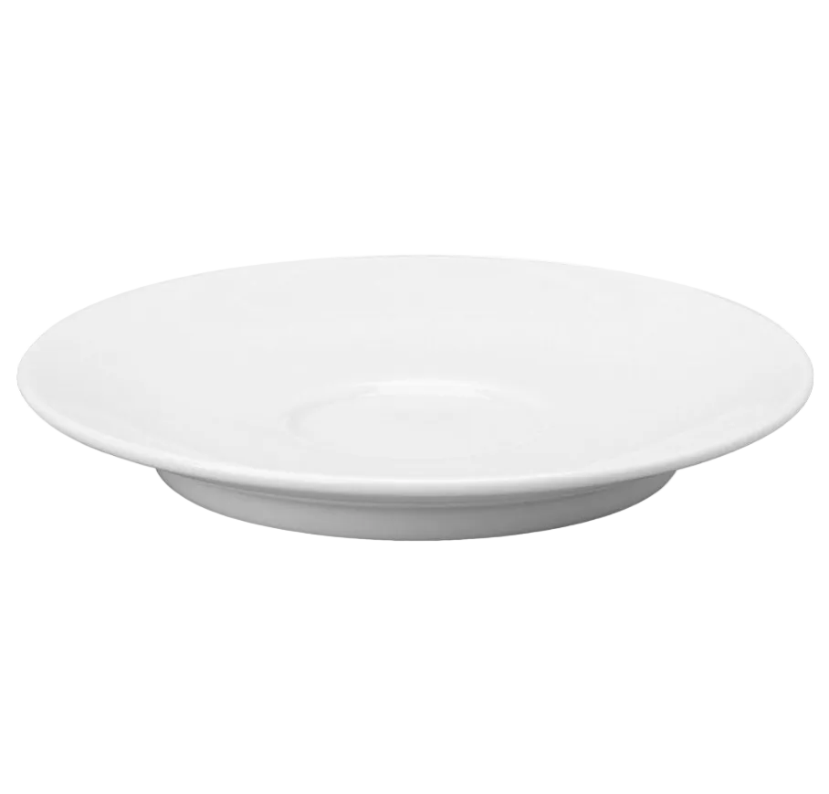 Saucer Coffee Cups 210ml