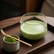 Chawan Japanese Matcha Bowl 500ml - Transparent