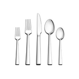 Minimalist Silver - Dessert Fork 6pcs