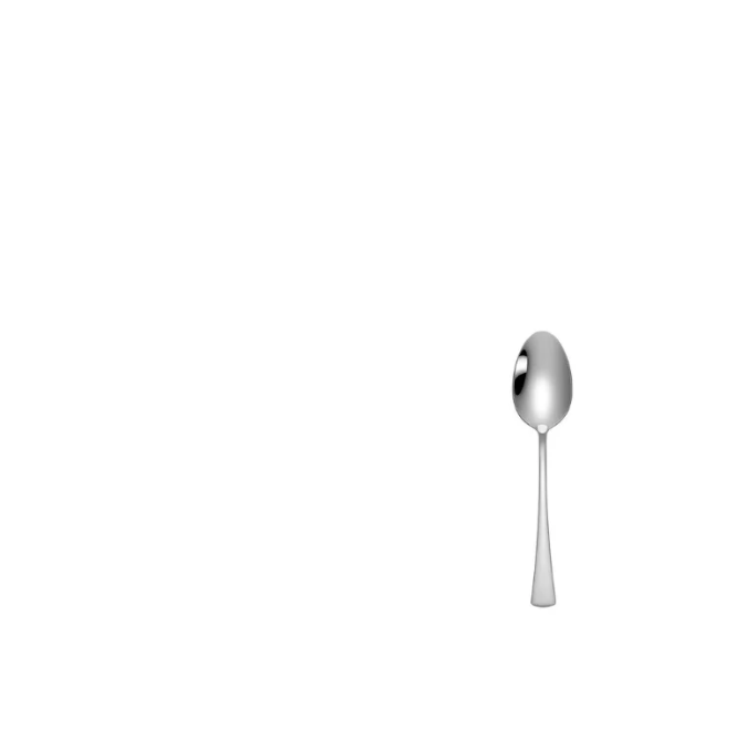 Modern Silver - Dessert Spoon 6pcs