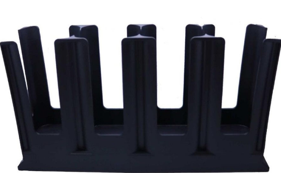Bar Caddy - Cup Container Plastic 4 Slot
