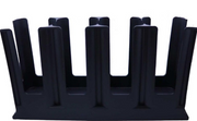 Bar Caddy - Cup Container Plastic 4 Slot