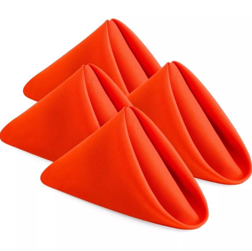 Napkin Katun 50x50cm