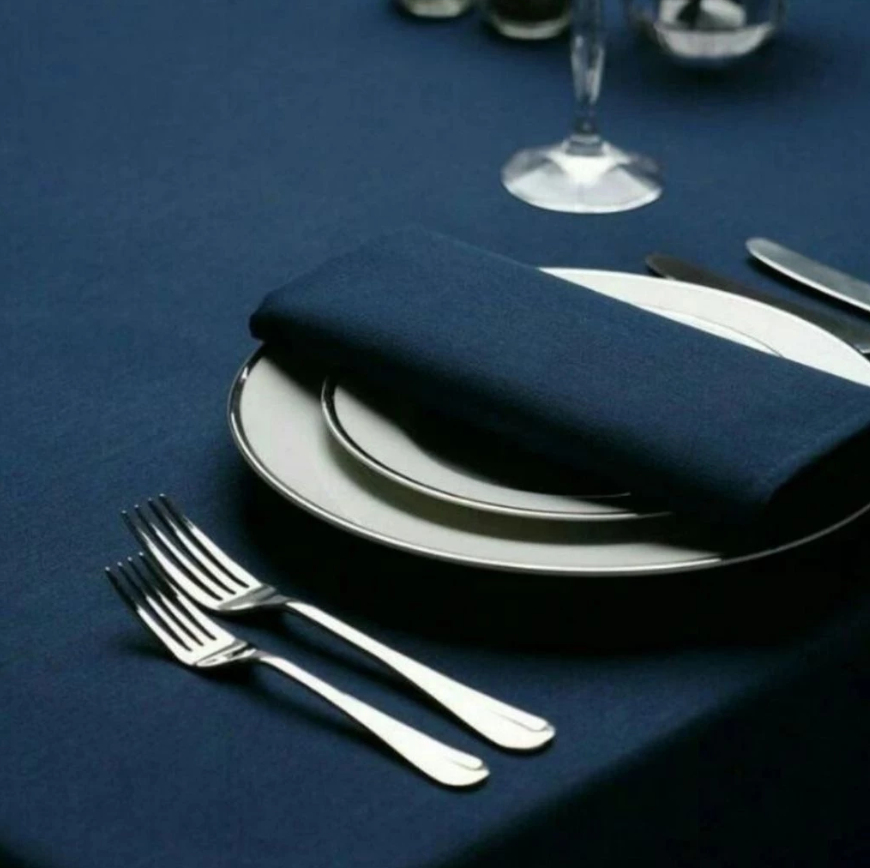 Napkin Katun 50x50cm