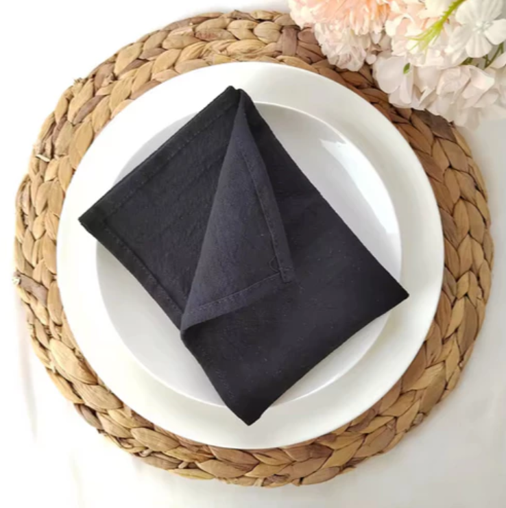 Napkin Katun 40x40cm