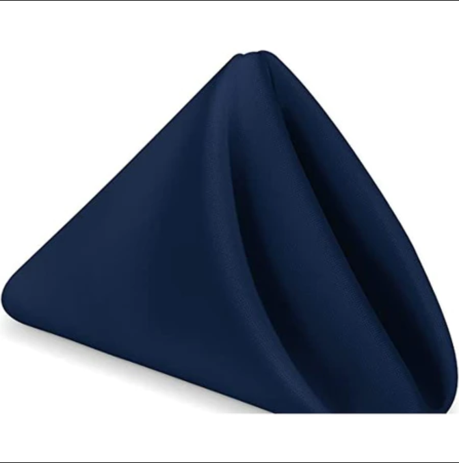 Napkin Katun 40x40cm