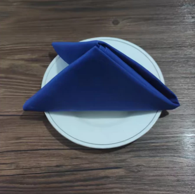 Napkin Katun 40x40cm
