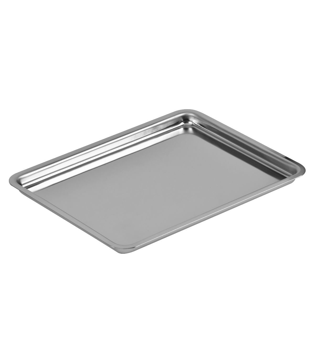 Stainless Square Tray 32 x 22 x 2cm