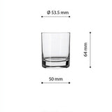 Imperial - Shooter Glass 85ml - 6 Pcs