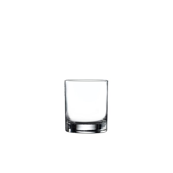 PC Ripple Rock Glass 340 ml