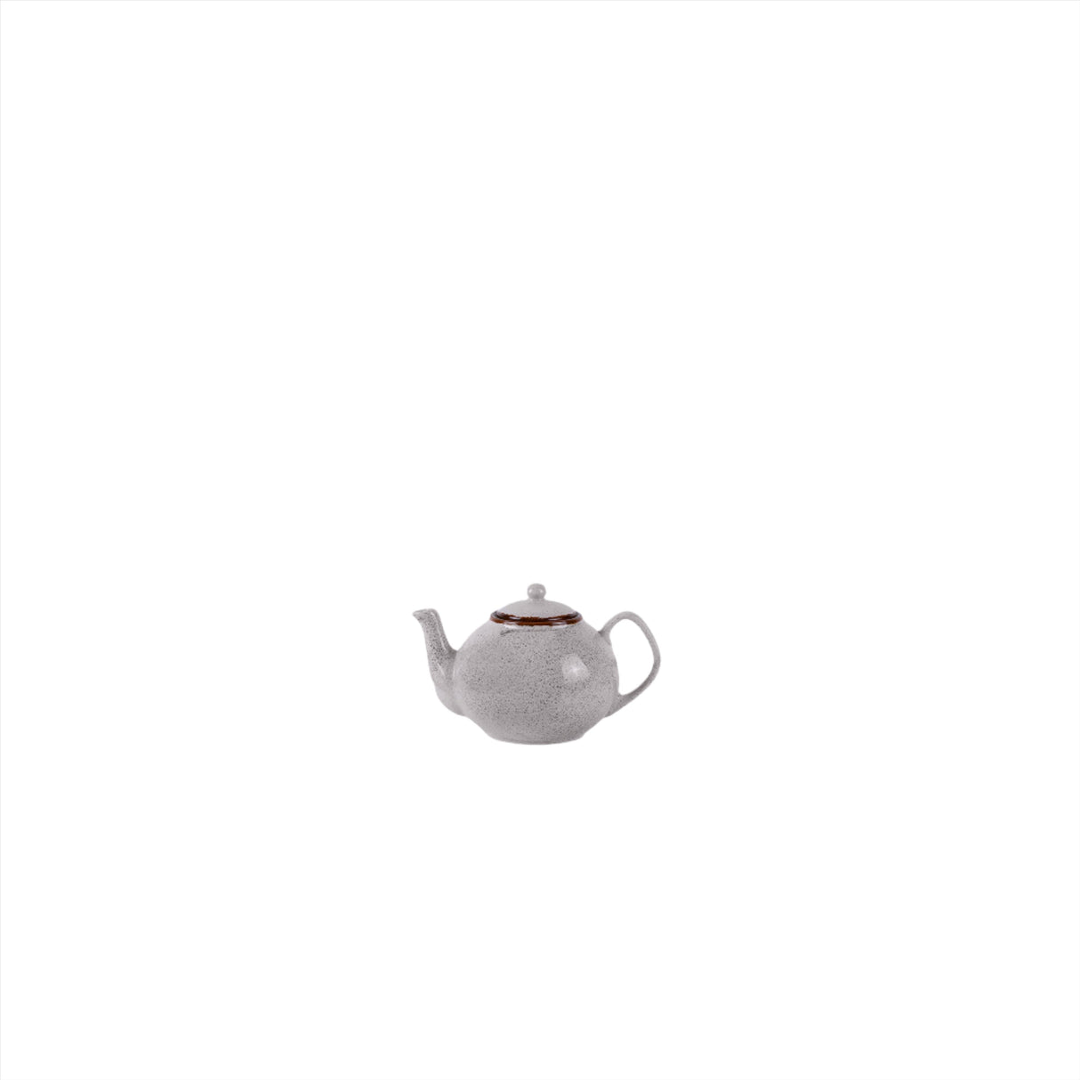 Pedra Rocha Grey Teapot with Lid