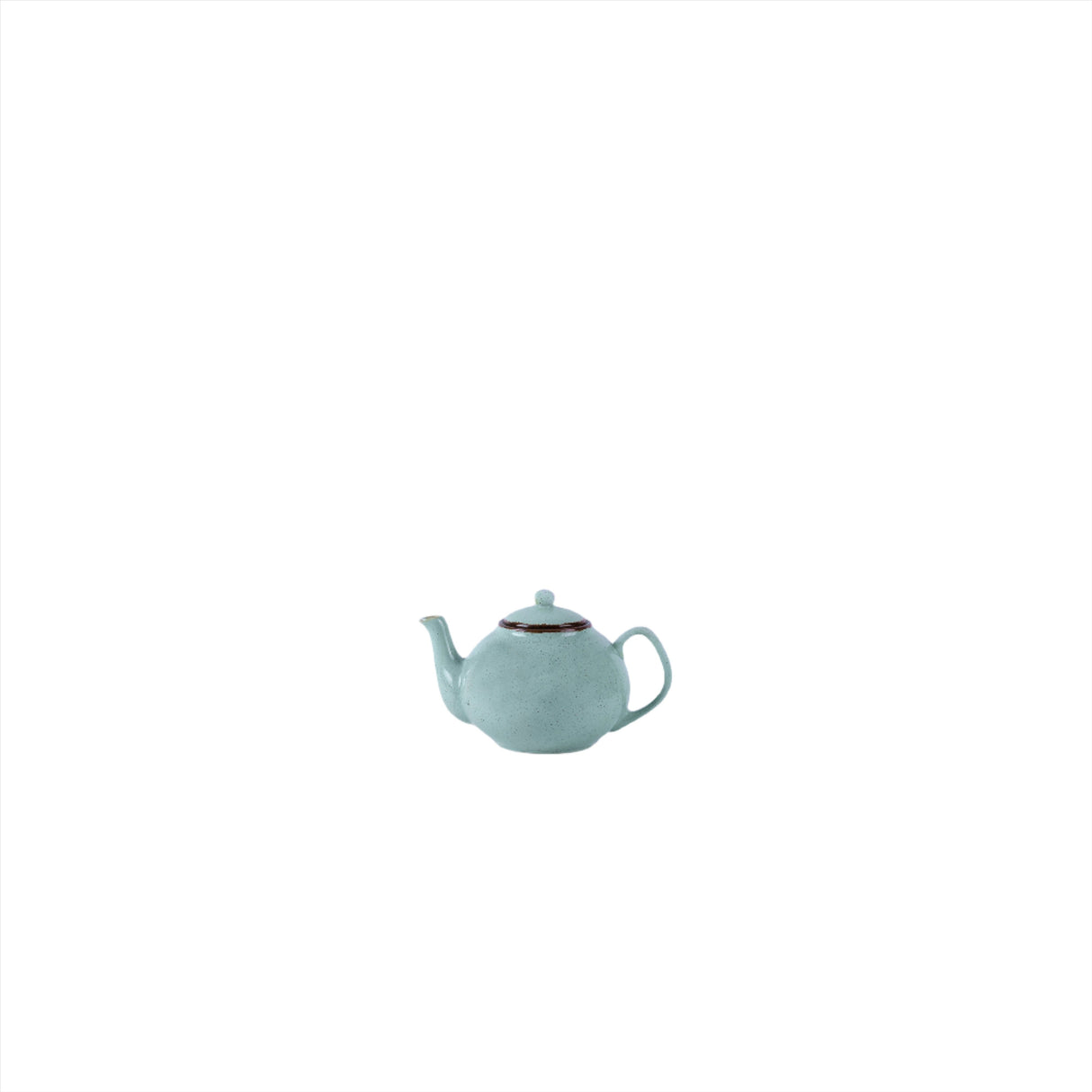 Pedra Rocha Green Teapot with Lid