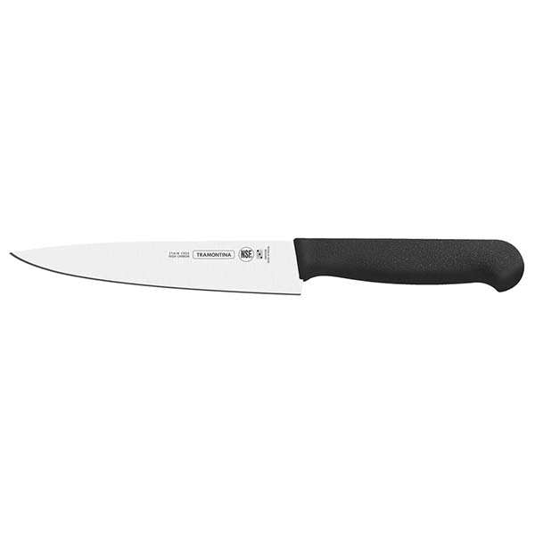 Professional Master - Meat Knife Black 6"