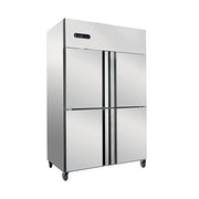 Upright Freezer 4 Doors (URF-1200-4D)