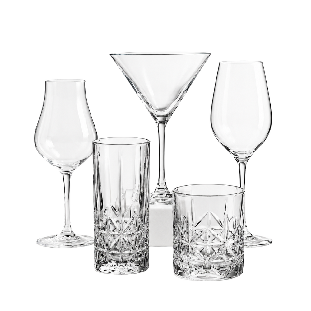 Glassware