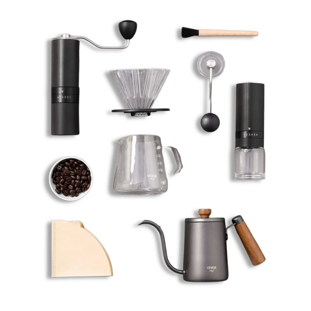 Coffee & Tea