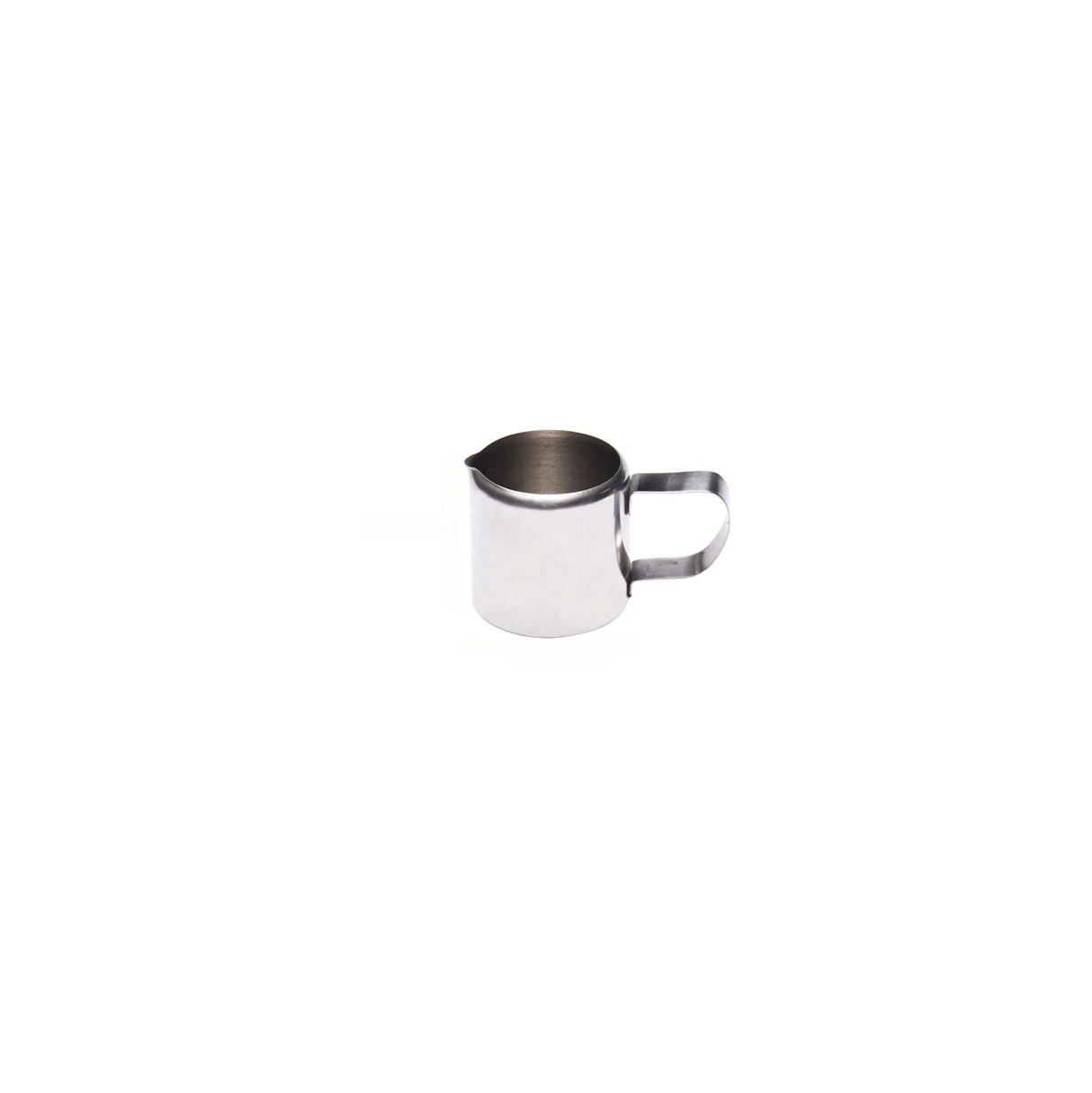 Stainless Steel Espresso Jug 4x4cm