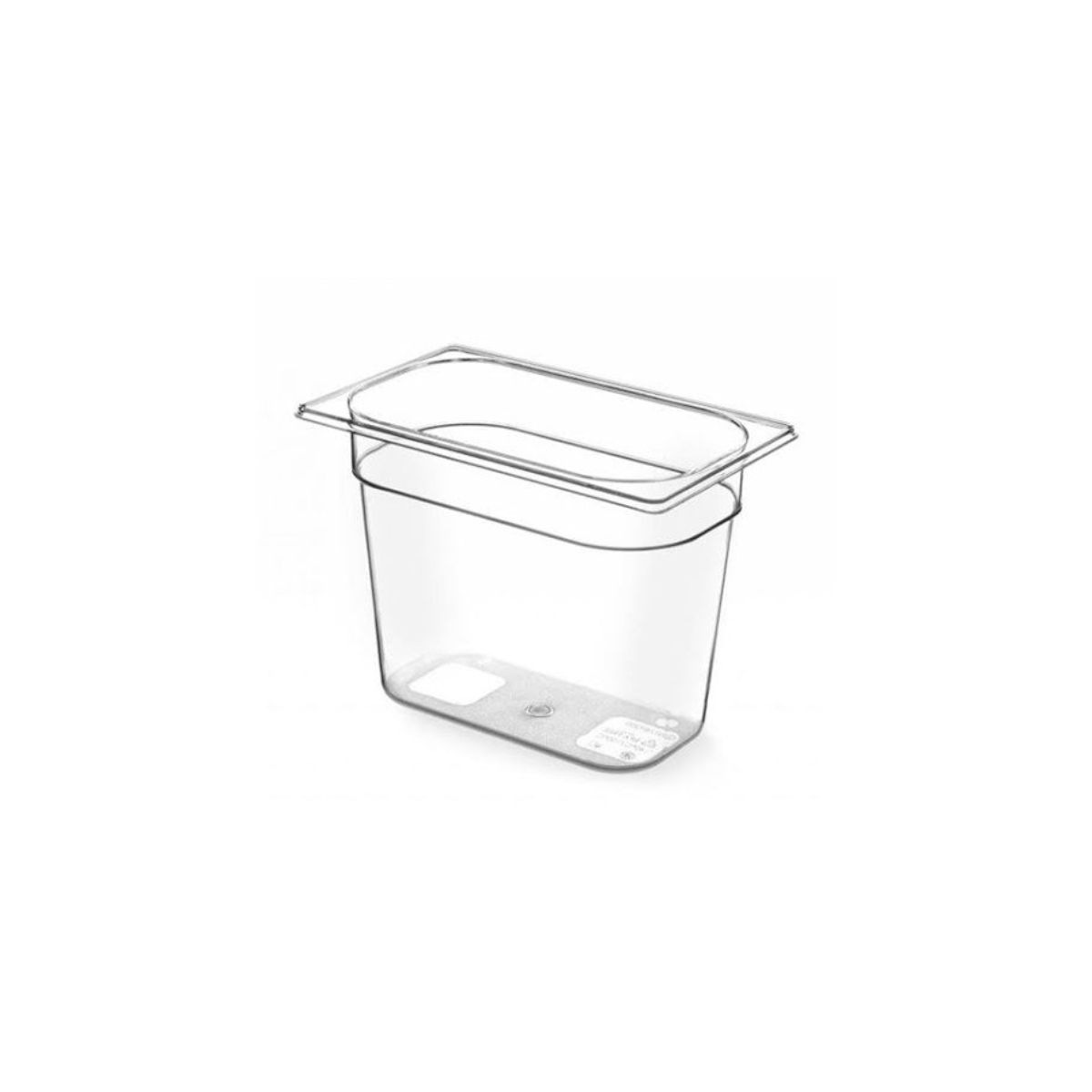 1/4 PC Food Pan 100MM