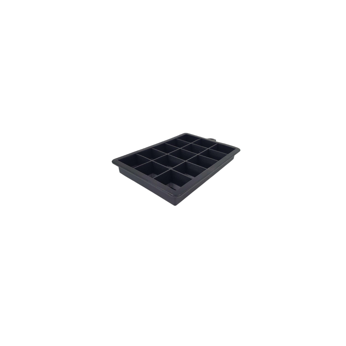 15 Grid Rectangle Ice Cube Tray