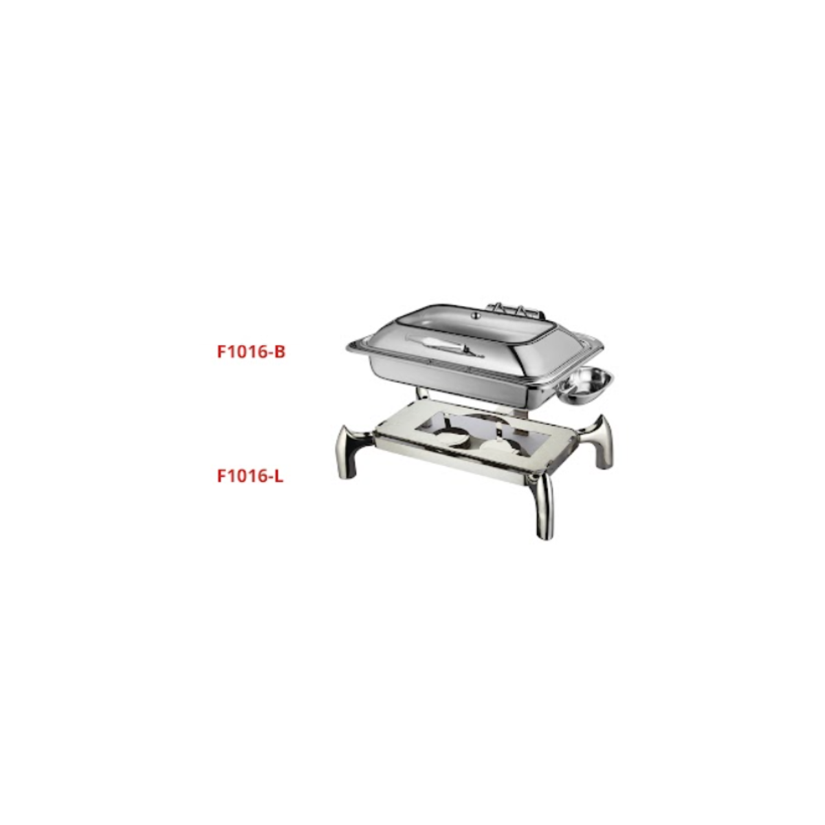 Chafing Dish - Hydraulic (F1016-B)