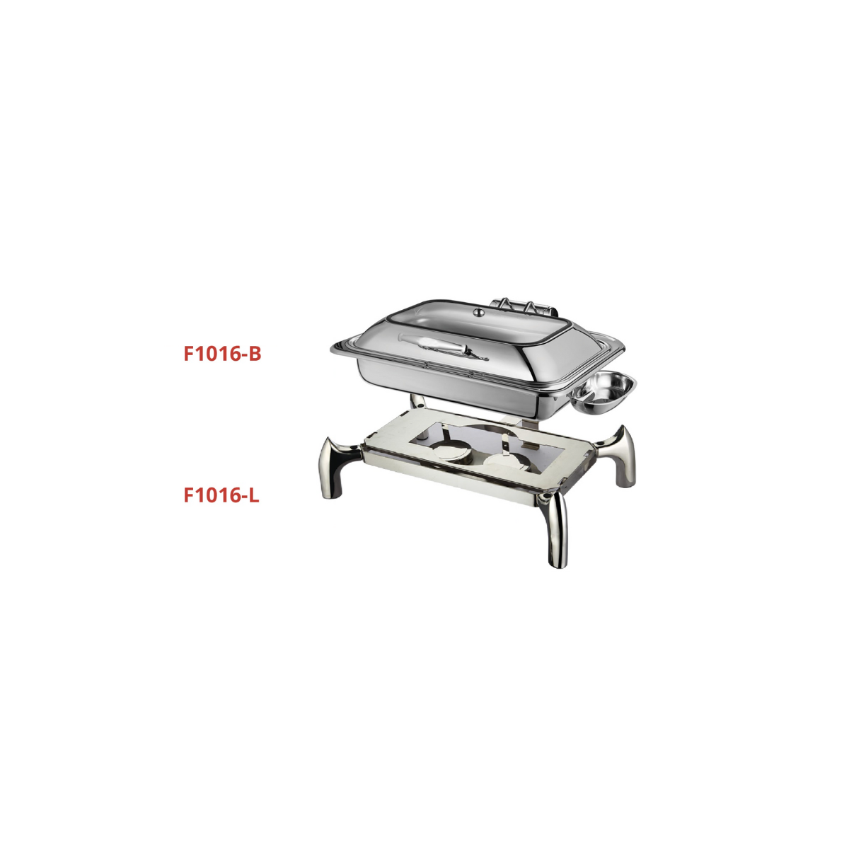 Chafing Dish - Hydraulic (F1016-L)