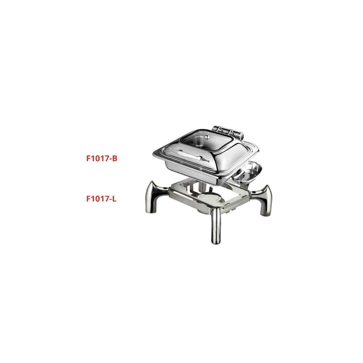 Chafing Dish - Hydraulic (F1017-L)