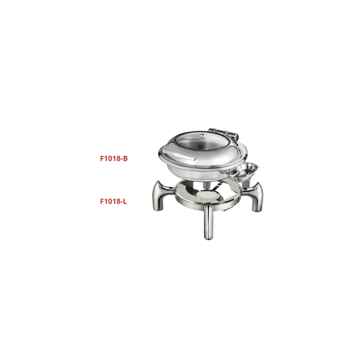 Chafing Dish - Hidrolik (F1018-B)