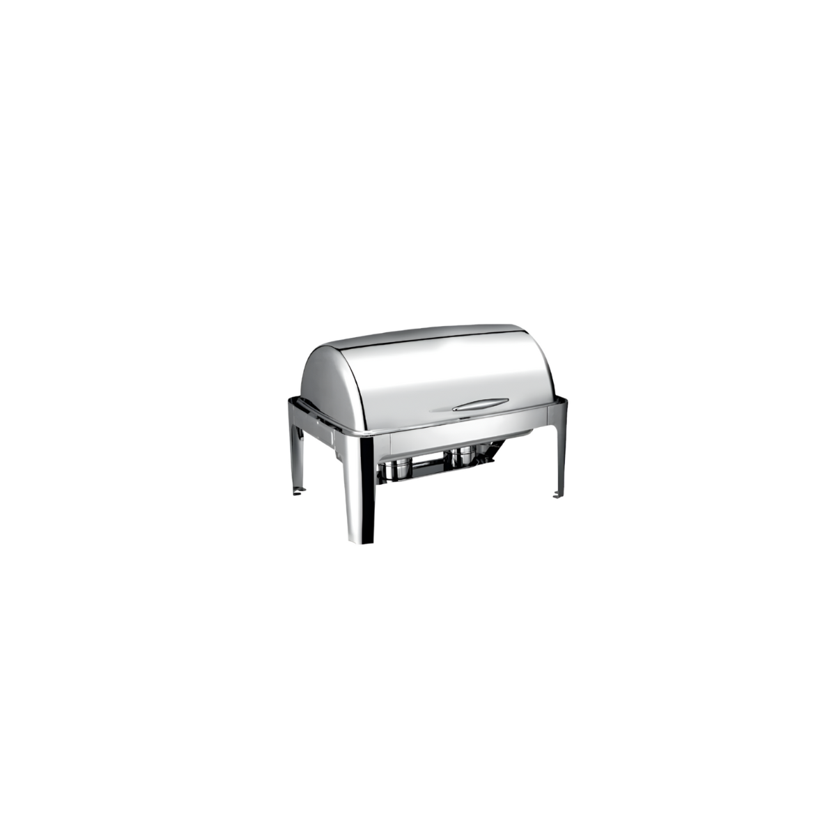 Chafing Dish - Oblong Solid Top