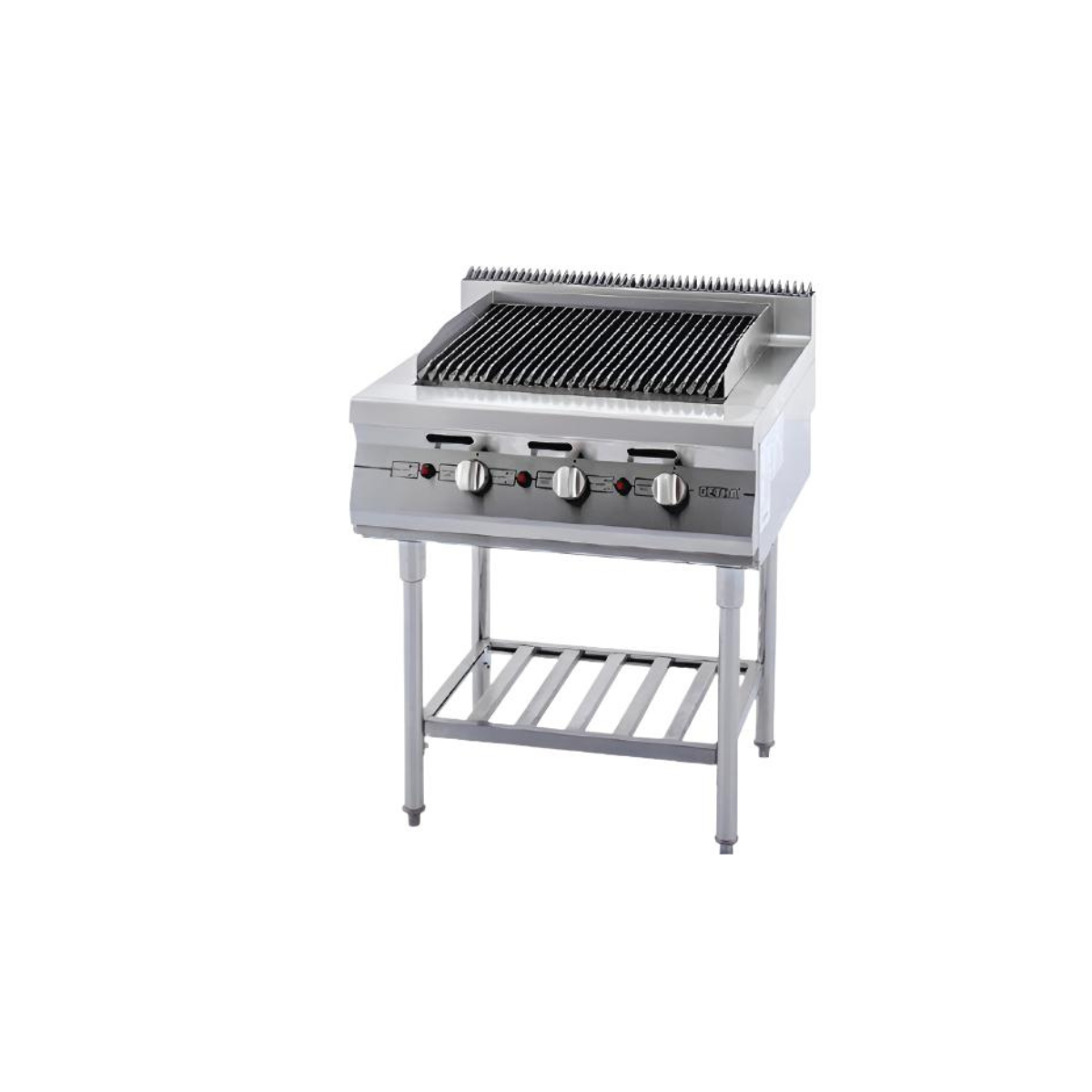 Gas Lava Rock Broiler (RSD-3)