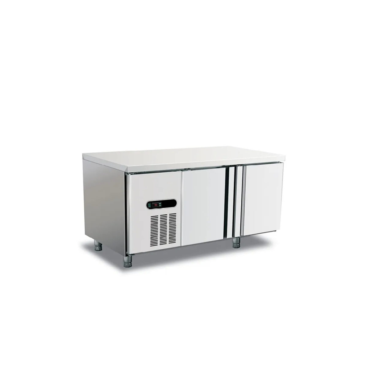 Undercounter Chiller 2 Doors (UCC-150-2D)