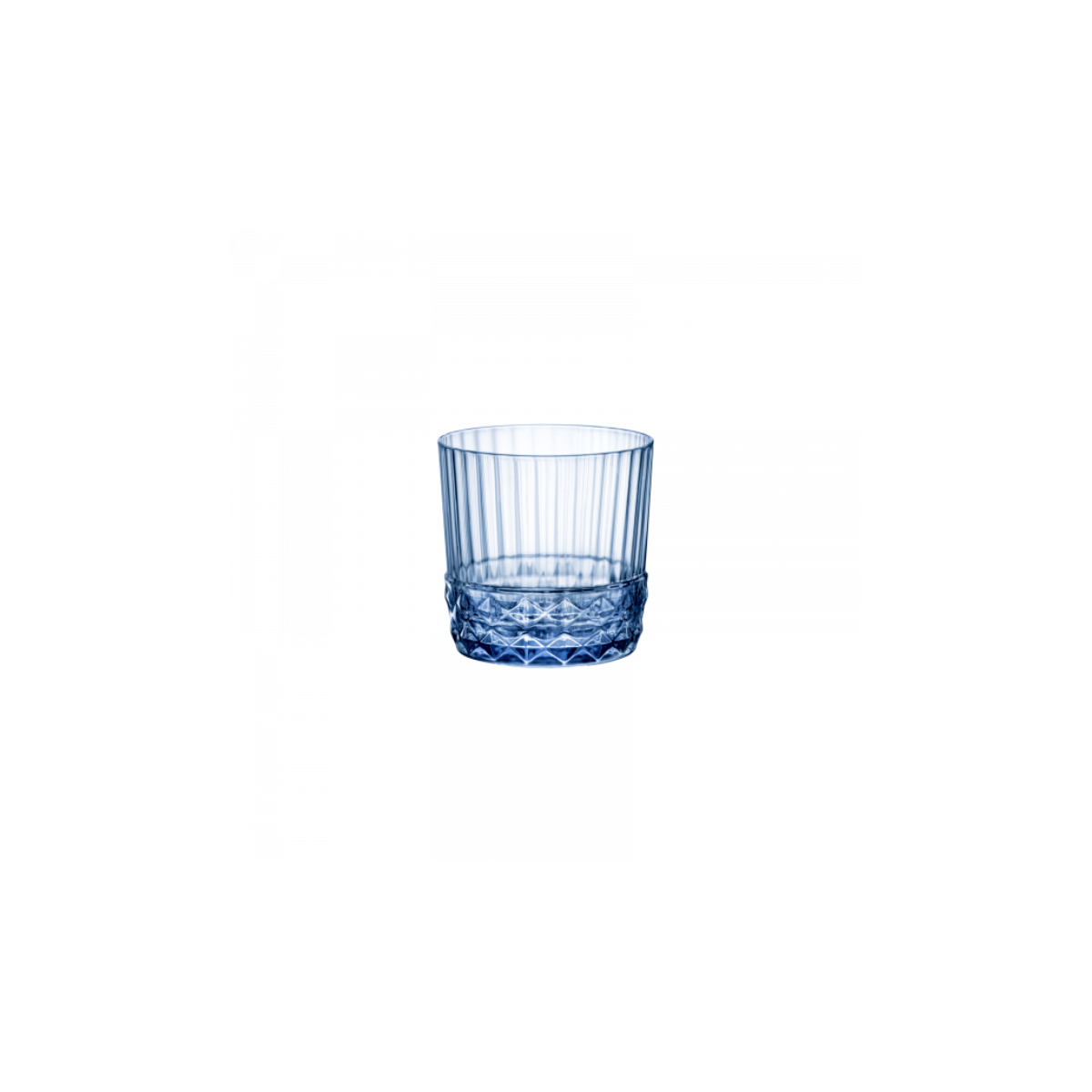 America'20S - Rocks Sapphire Blue 30cl