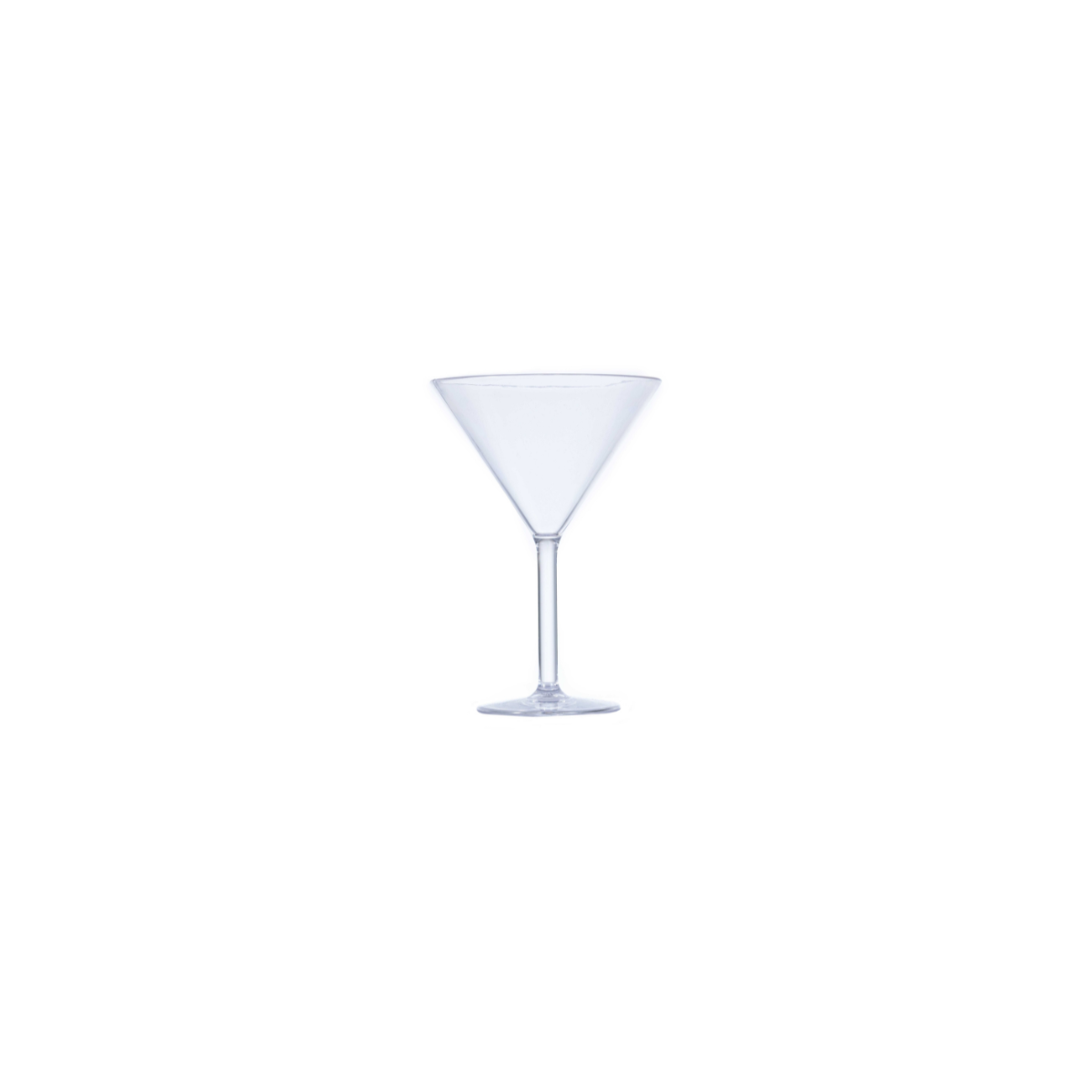 PC Martini Glass 300ml