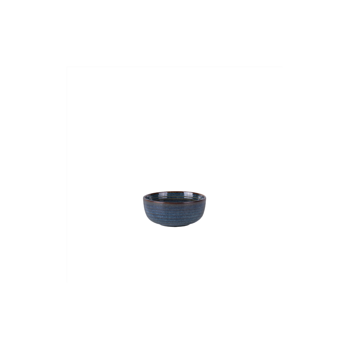 Artisan Serena Blue Nibble Bowl