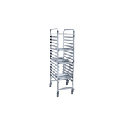 S/S Gastronom/Bakery Trolley GNT-15