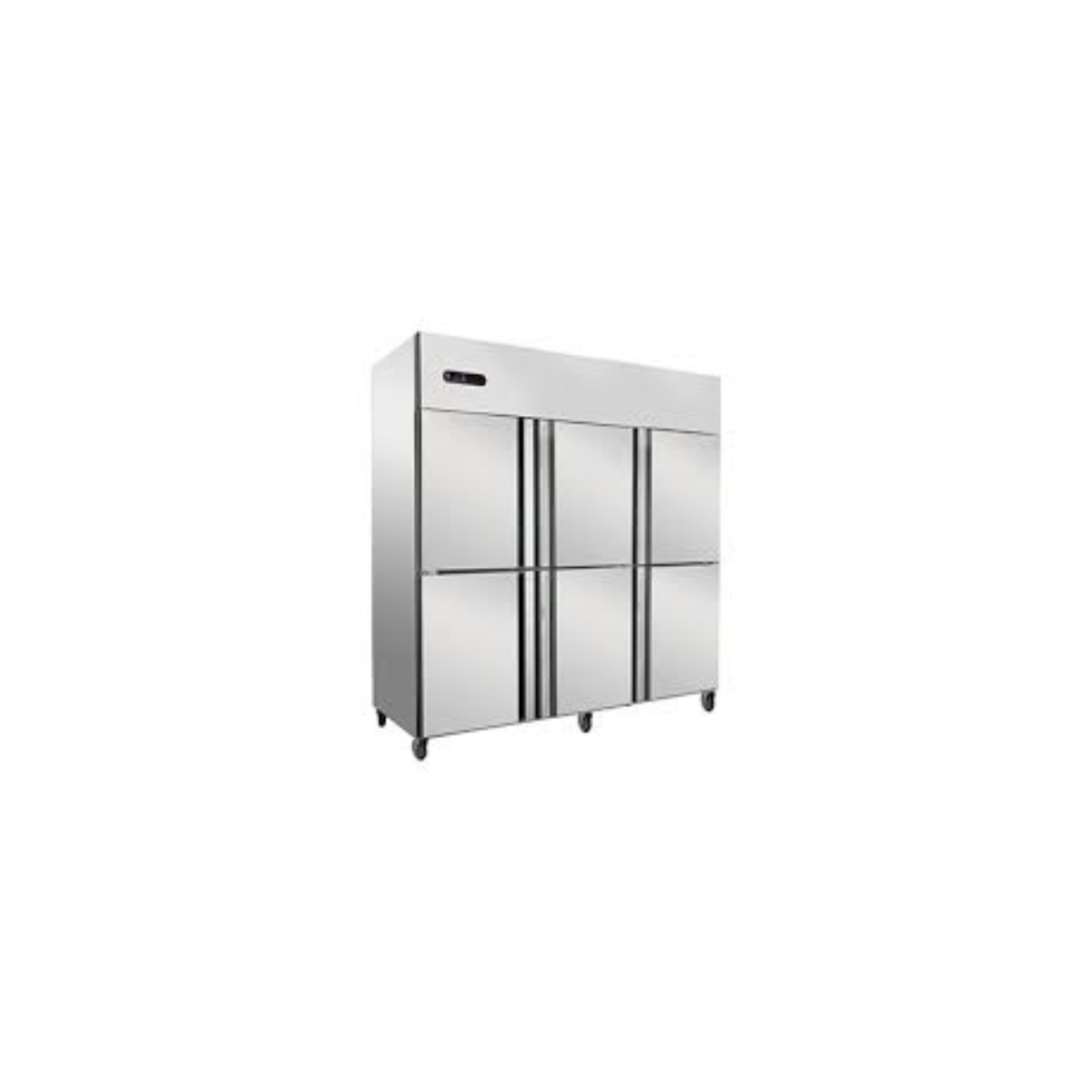 Freezer Tegak 6 Pintu URF-1800-6d