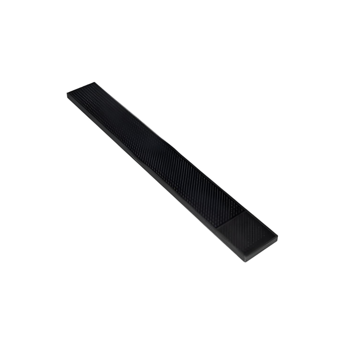 Bar Mat Rubber Spill Proof Antislip 60x8cm