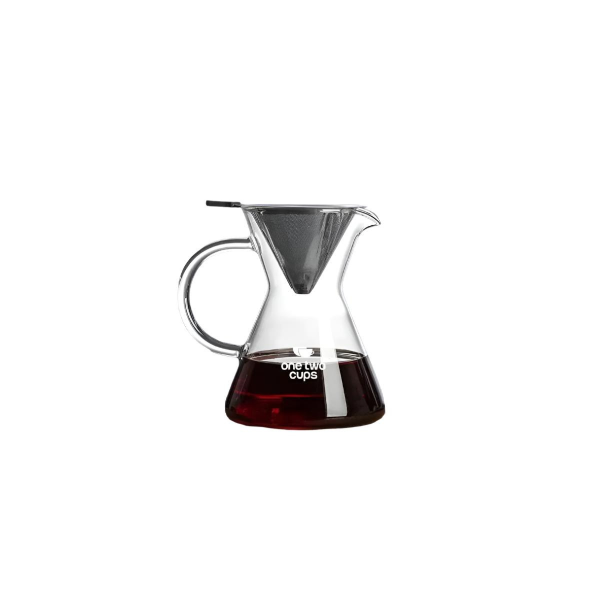 Coffee Maker Pot V60 with Filter 600ml