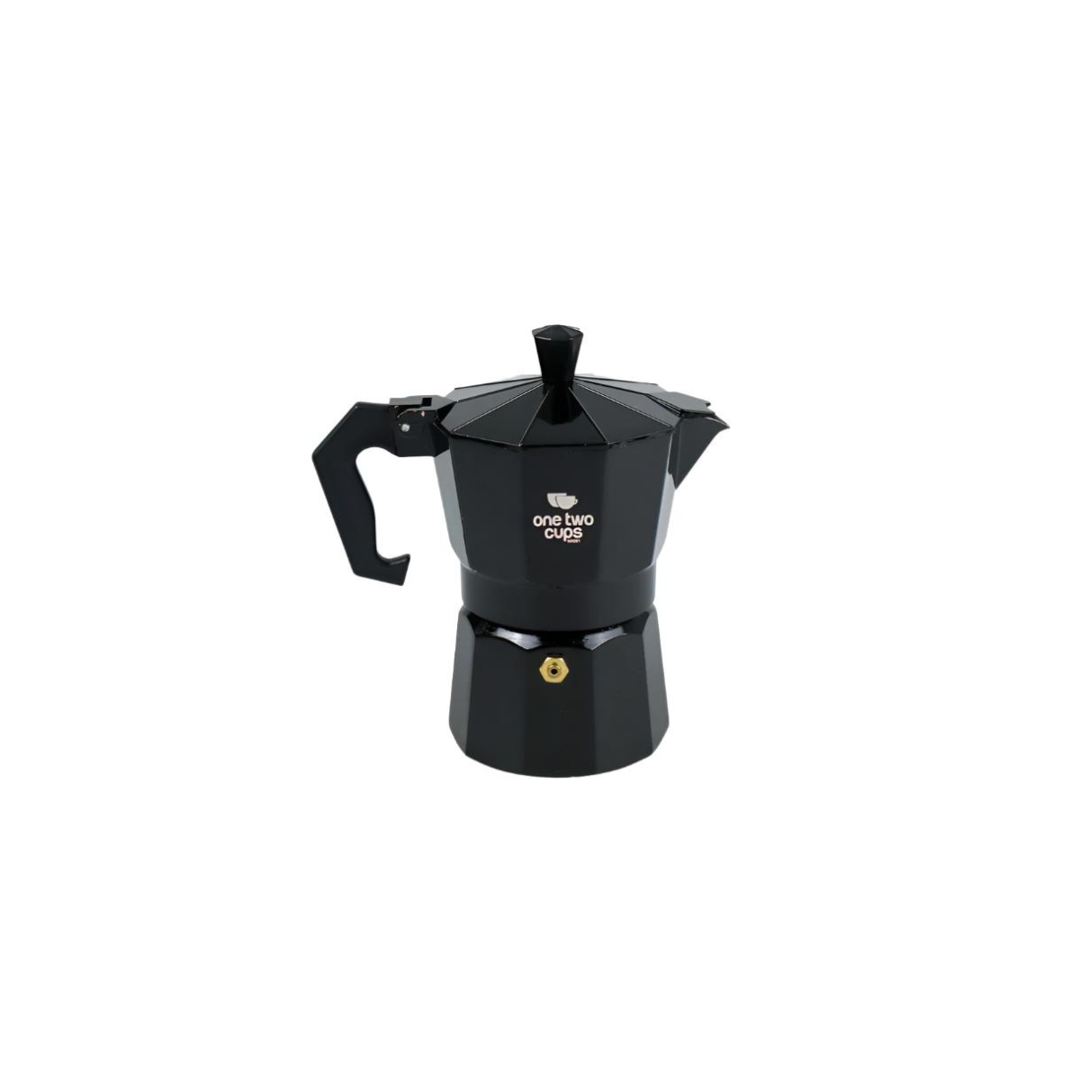 Espresso Coffee Maker Moka Pot Teko 150ml Cups