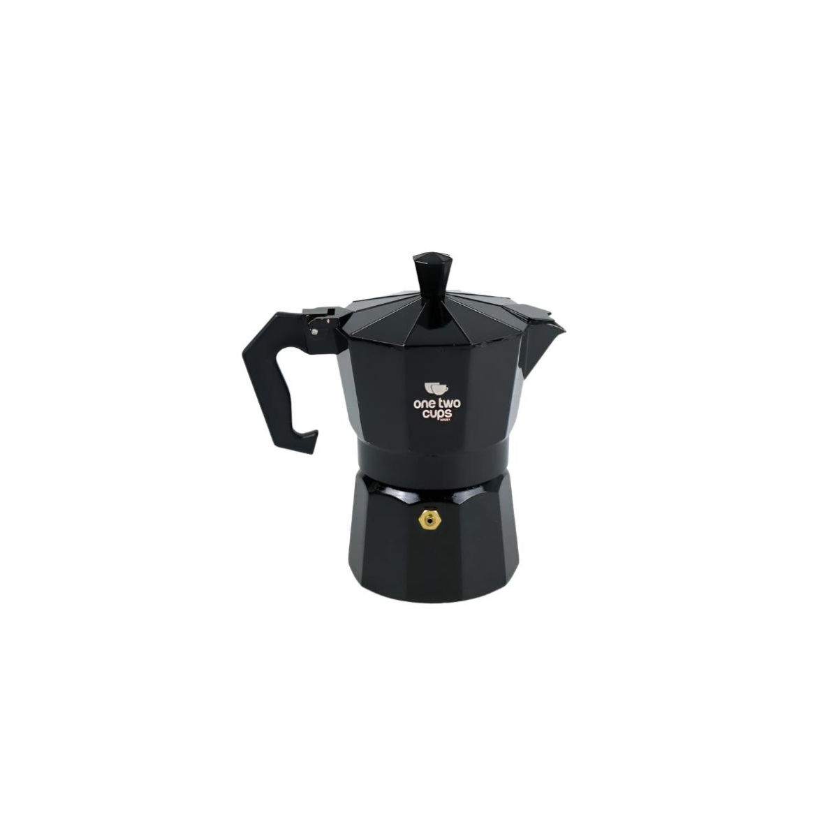 Espresso Coffee Maker Moka Pot Teko 150ml 3 Cups