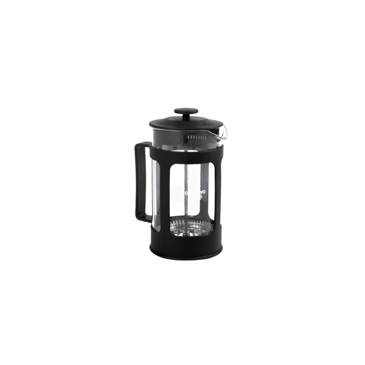 French Press Coffee Maker Pot 600ml