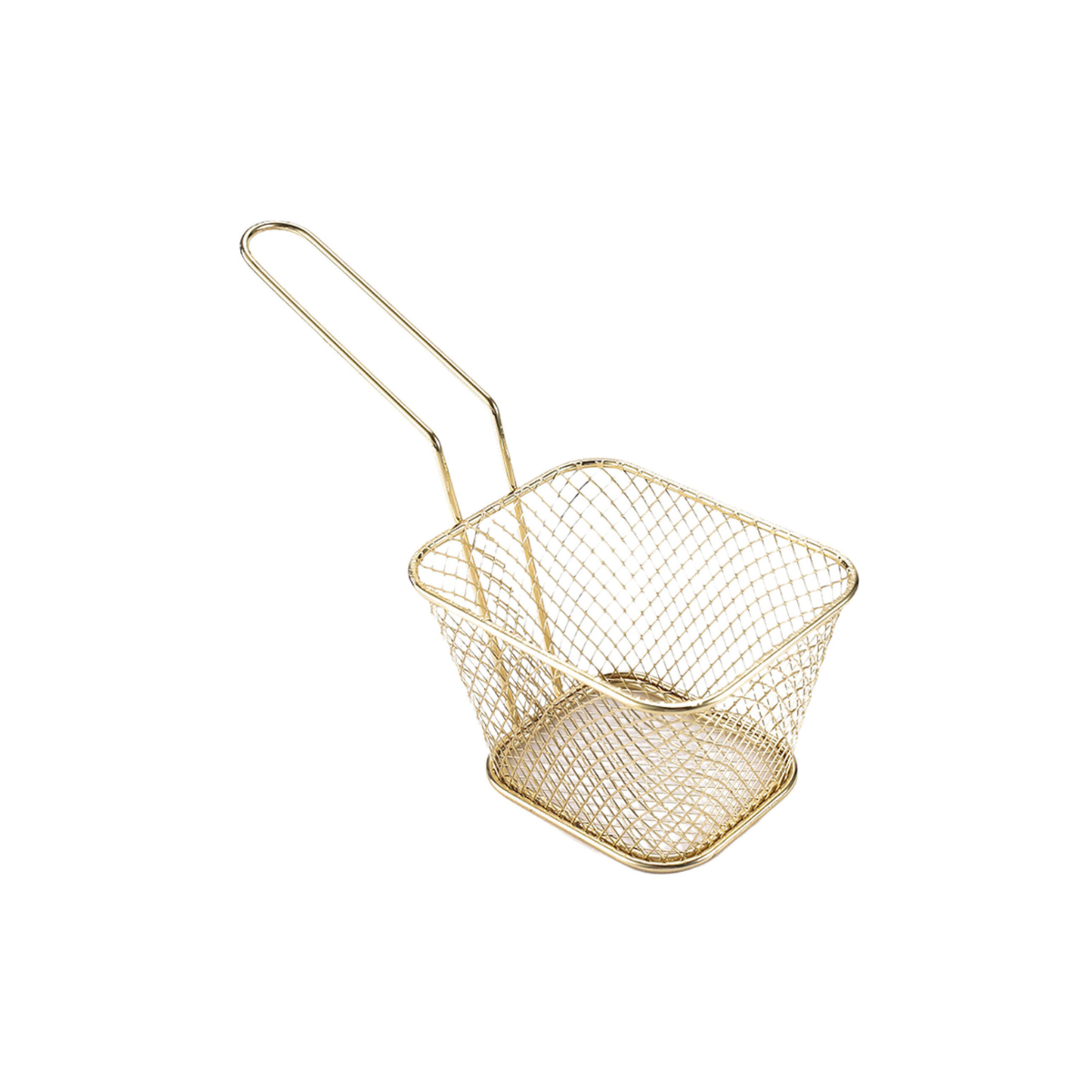 Frymini Basket Gold