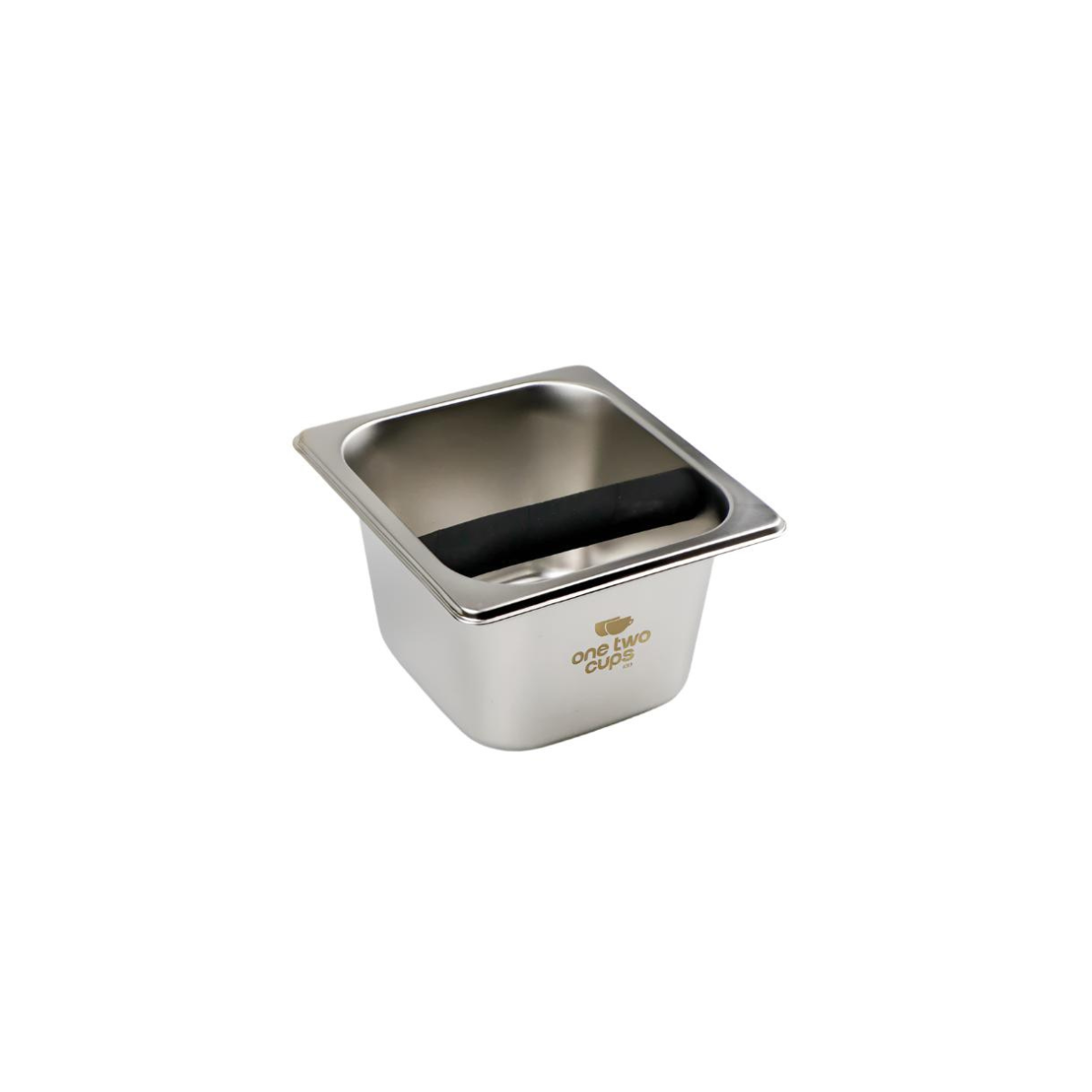 Knock Box Waste Container 17cm