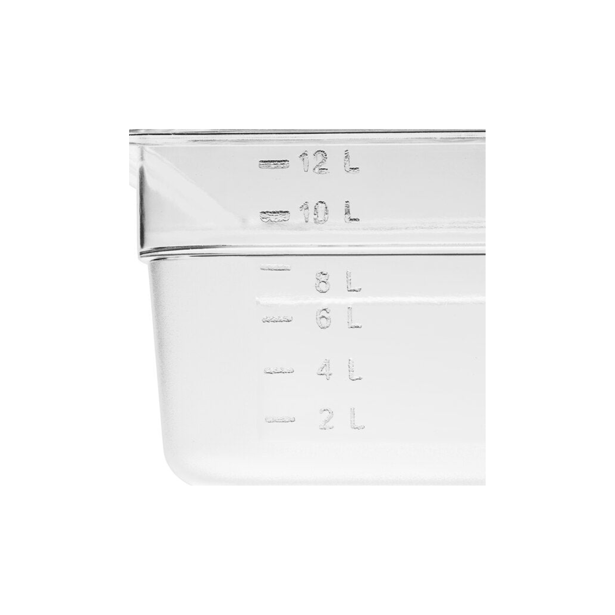 1/1 PC Food Pan 100MM