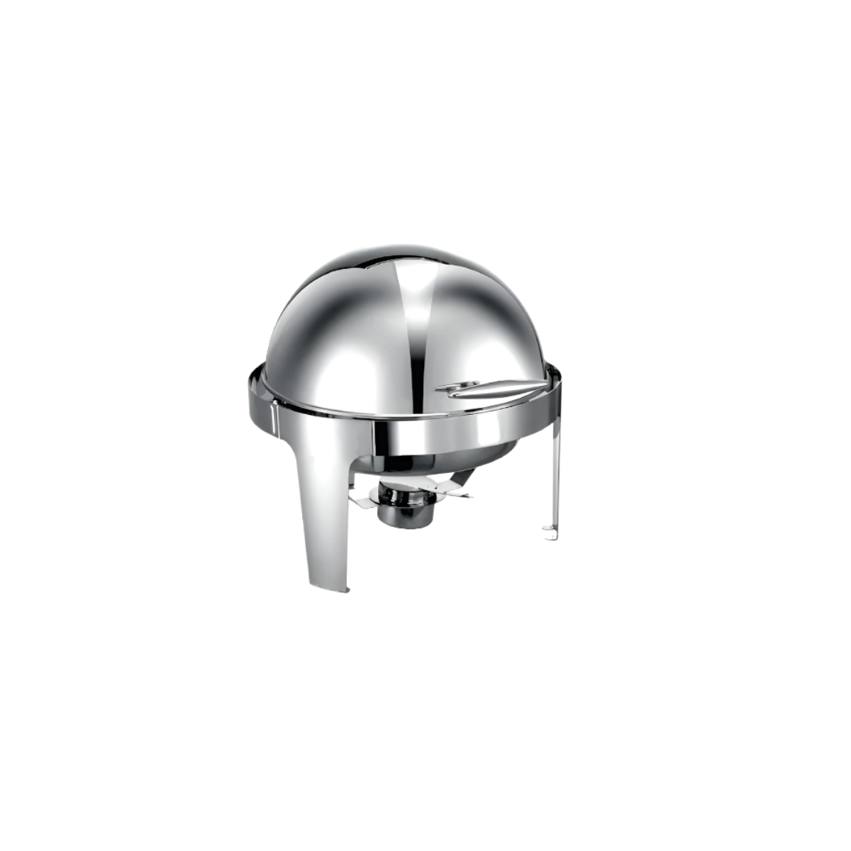 Chafing Dish - Round Solid Top