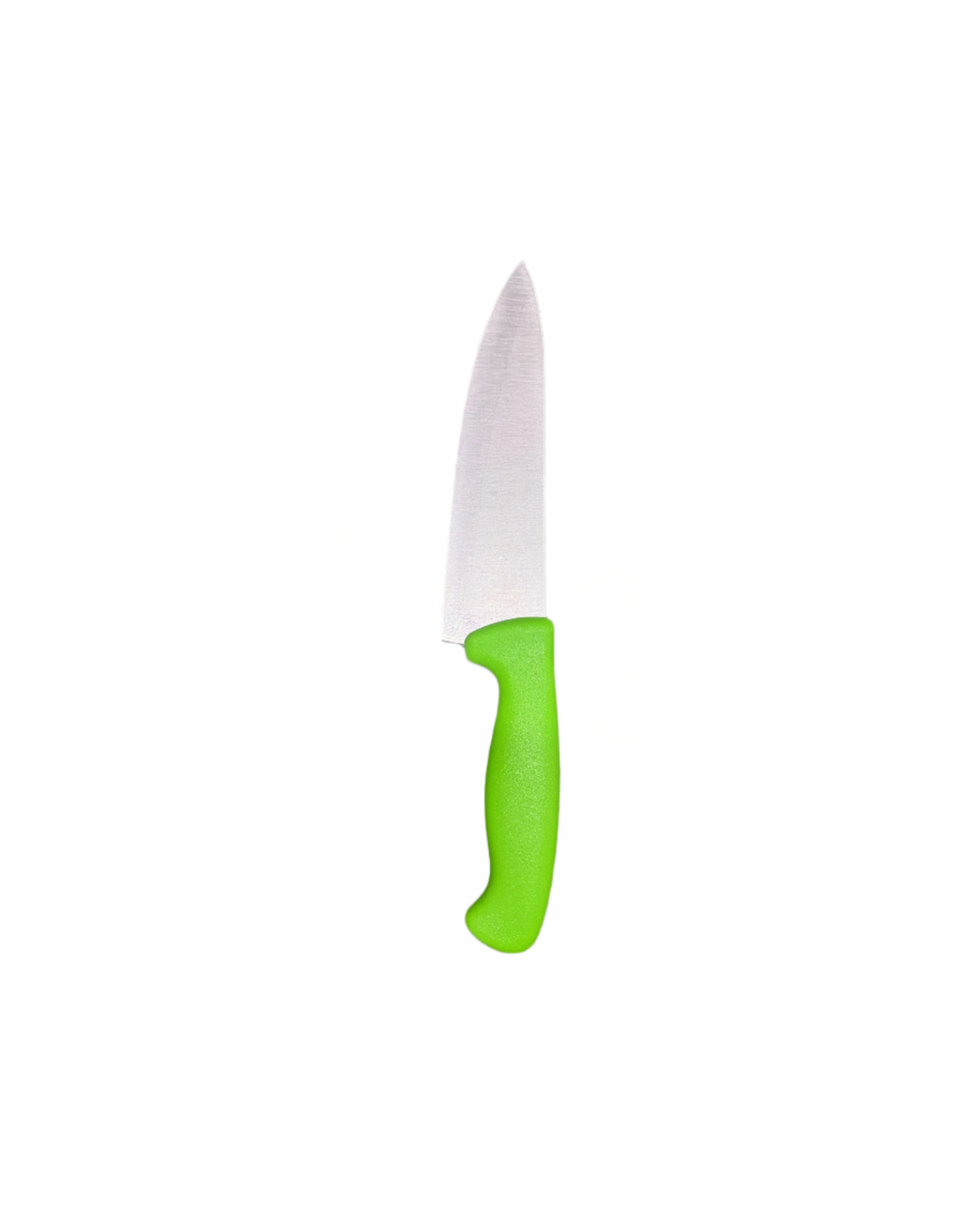 8" Chef Knife Green 5Cr15mov