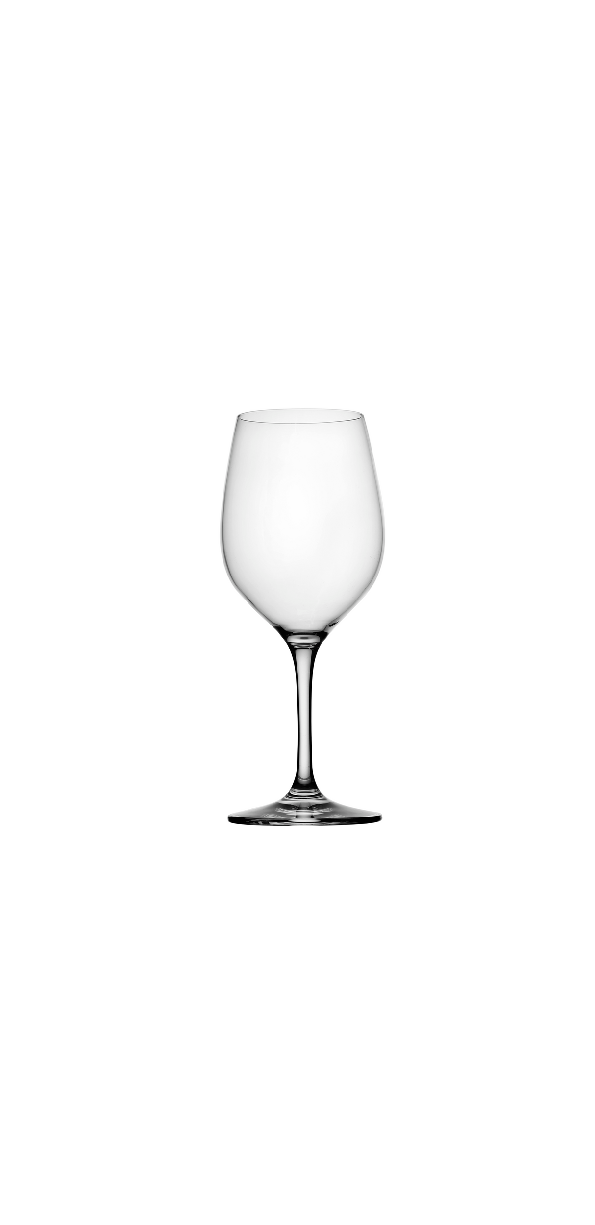 Aristocrat White Wine Crystal Glass