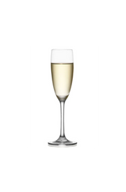 Classic Crystal Champagne Glass 6oz