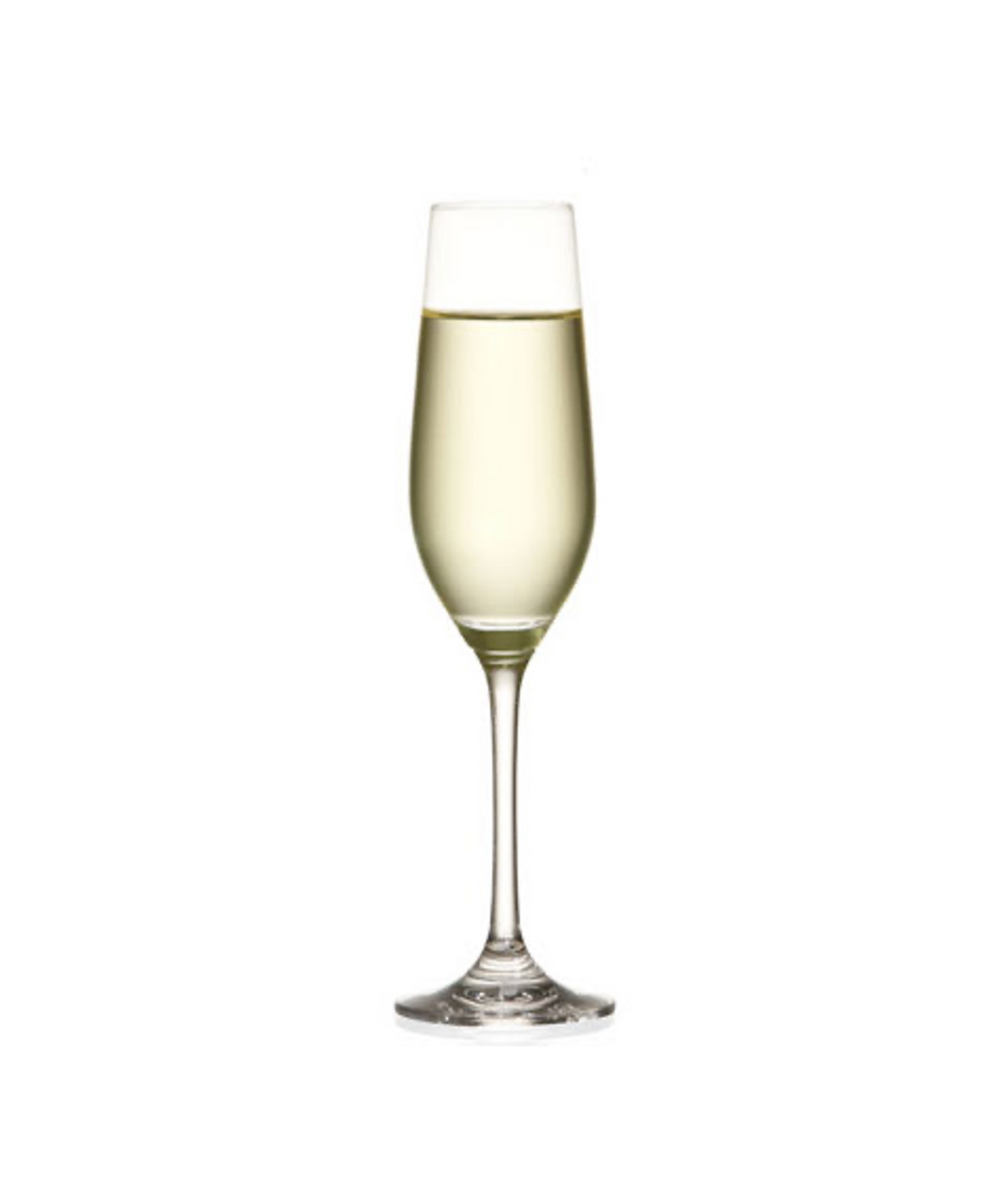 Fine Crystal Champagne Glass 8oz